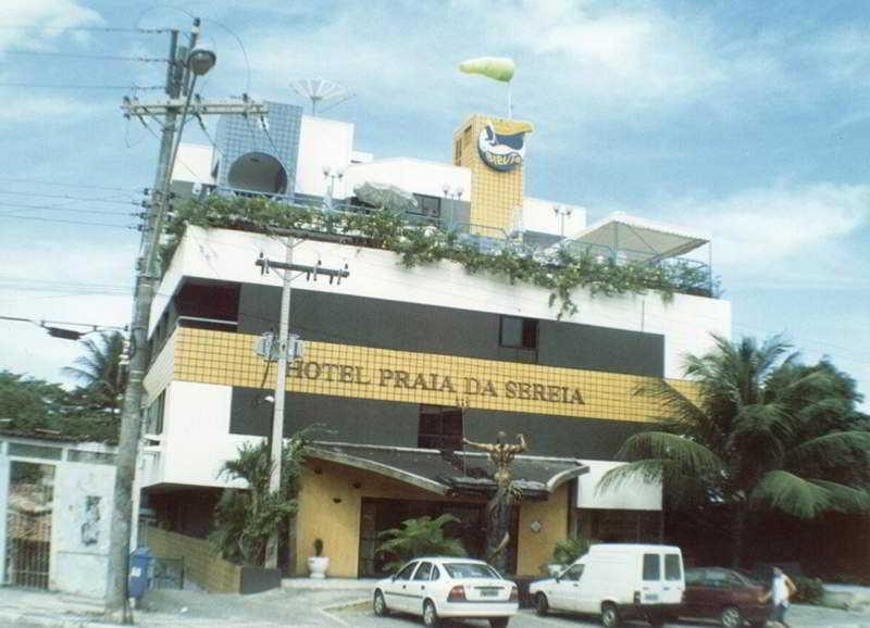 Hotel Praia Da Sereia Salvador Eksteriør billede